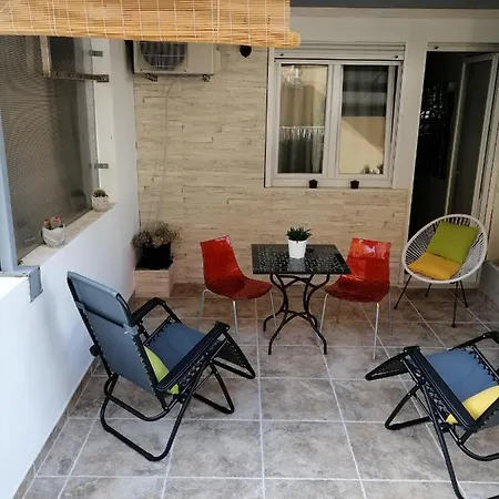Apartment Apartman Jele With Garden *