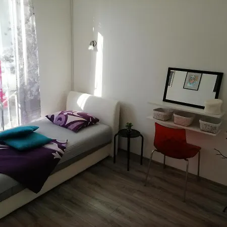 شقة Apartman Jele With Garden سبليت