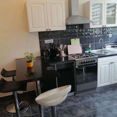 Apartman Jele With Garden شقة